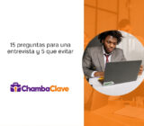15 preguntas que hacer en una entrevista de trabajo y 5 que debes evitar
