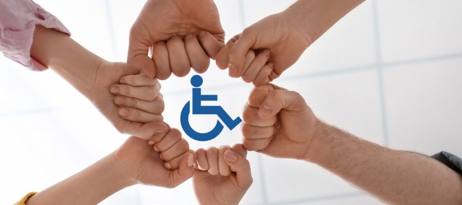 Indemnización para personas con discapacidad