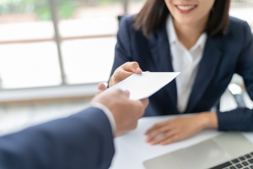 La decisión de imputación no puede ser utilizada por los empleadores