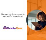 Burnout: el síndrome de la exposición profesional.