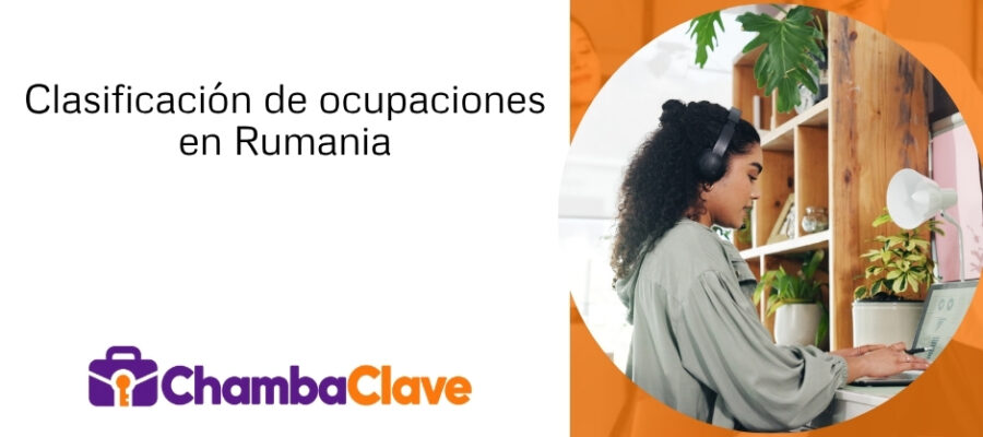 Clasificación de ocupaciones en Rumania