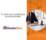 Cómo aprovechar tu edad como una ventaja en la búsqueda de empleo