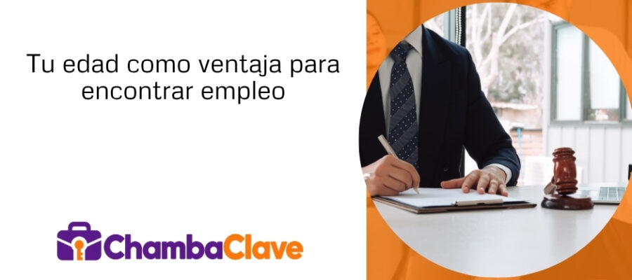 Cómo aprovechar tu edad como una ventaja en la búsqueda de empleo