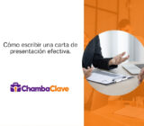 Cómo escribir una carta de presentación efectiva.