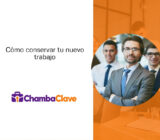 Cómo mantener el nuevo trabajo que finalmente conseguiste