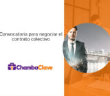 Convocatoria para negociar el contrato colectivo de trabajo