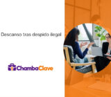 Descanso tras despido ilegal