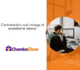 Documentación de contratación: ¿qué incluye el expediente del personal?