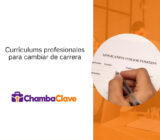 Escritor Profesional de Currículums para Cambio de Carrera