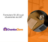 Formulario S1: ¿En qué situaciones es útil?