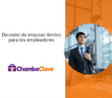 La decisión de imputar no puede ser utilizada por los empleadores.