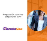 La obligación de negociar colectivamente: aspectos importantes.