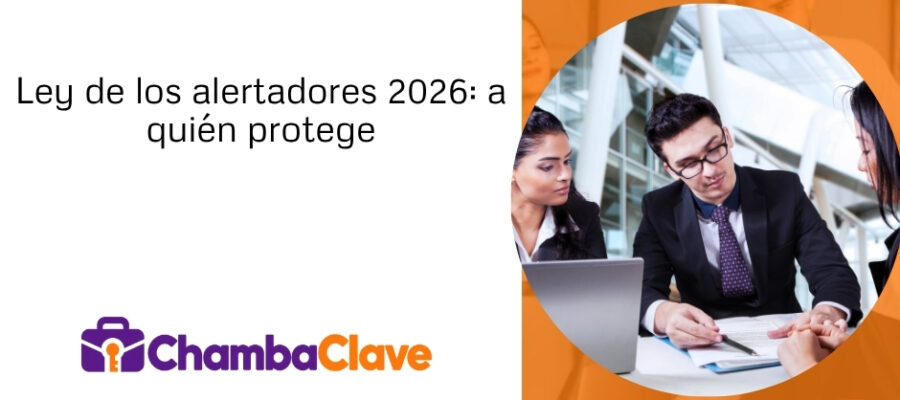 Ley de los alertadores 2026: quién se beneficia de la protección