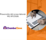 Metodología para la Prevención y Lucha contra el Acoso en el Trabajo: Obligaciones e Implicaciones para Todos los Empleadores (HG 970/2026)