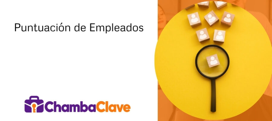 Puntuación de Empleados