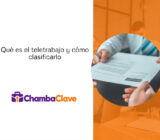 Qué es y qué no es la teletrabajo: Por qué es importante la clasificación precisa