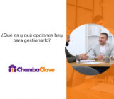 ¿Qué es y qué opciones hay para gestionarlo?