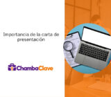 ¿Qué tan importante es una carta de presentación con tu currículum?