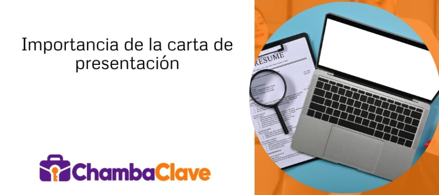 ¿Qué tan importante es una carta de presentación con tu currículum?
