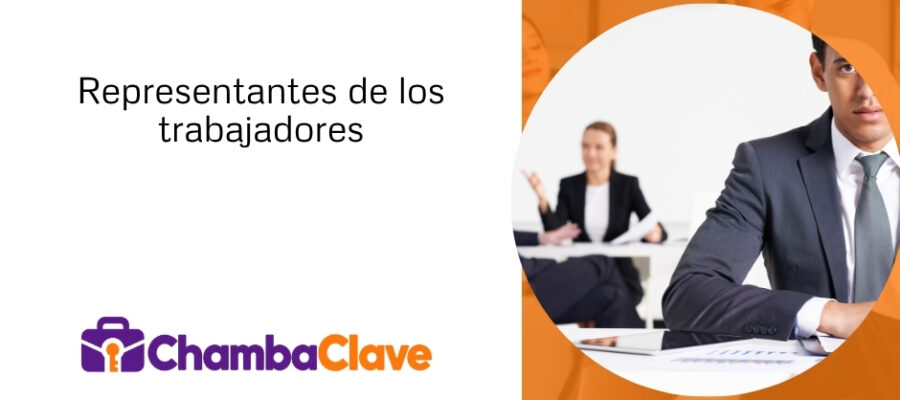 Representantes de los trabajadores