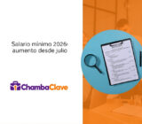 Salario mínimo 2026: aumento a partir del 1 de julio y obligaciones de los empleadores