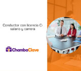 Trabajar como conductor con licencia tipo C: salario y carrera
