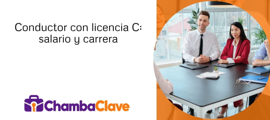 Trabajar como conductor con licencia tipo C: salario y carrera